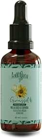 Óleo Ozonizado Melaleuca & Copaíba N6 - Refil para Cuidados Intensivos com a Pele, Disponível em 30ML, 50ML e 100ML (30ml, Malaleuca e Copaíba)