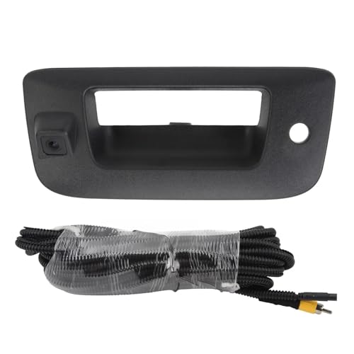 Poignée de hayon avec caméra de recul 22755304 pour Chevy Silverado HD
