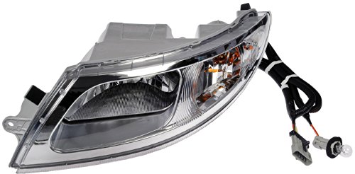 Dorman 888-5110 Driver Side Headlight Assembly For Select IC/IC Corporation/International Models