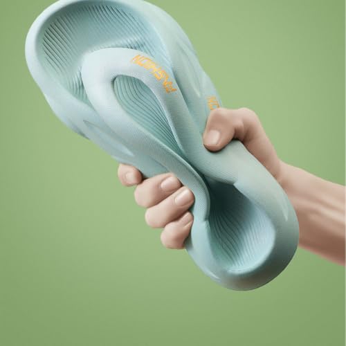 Premium Comfort Fashion Yoga Mat Flip Flops For Men Non Slip Thong Sandals Slides Summer Slippers Indoor Outdoor Footwear4