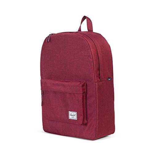 Image of Herschel Classic Backpack, Winetasting Crosshatch, Classic 24.0L