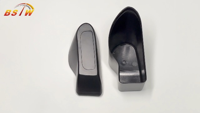 Image of for Tesla Model Y Trash Can Tesla Model 3 Trash Bin for 2018-2025 Tesla Small Car Trash Can for Side Door Model 3 Front Left Door Trash Garbage Bin w /Lid (Tesla Left Side)