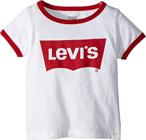 Image of Levi's Girl's Classic Classic Fit T-Shirt