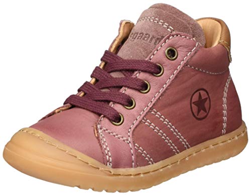 Bisgaard Thor, Zapato de Primer Paso Unisex Niños, Misty Rose, 23 EU