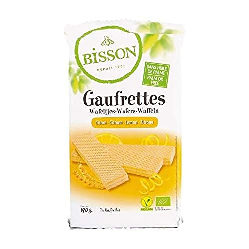 Marque: BISSON BISSON - CIALDE AL LIMONE 190G