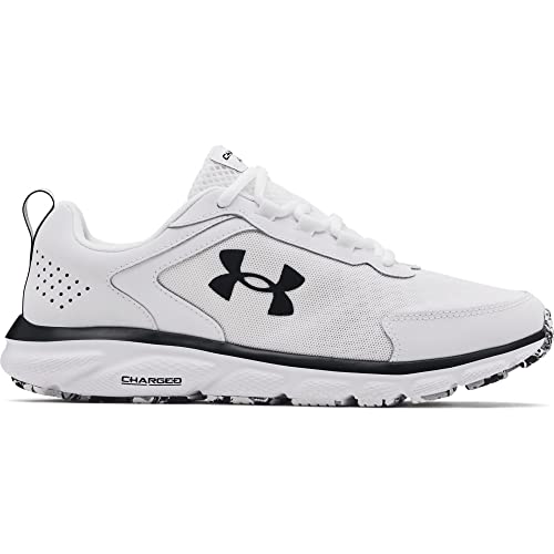 Image of Under Armour mens Charged Assert 9 Road Running Shoe