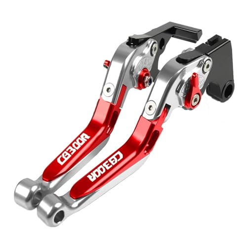 ���]�Ԃ̃N���b�`���o�[ CB300R 2014-2018�p �O���b�v�� �i�[���u���[�L�N���b�`���o�[(24)