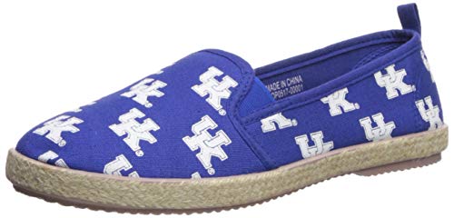 Image of FOCO NFL Women's Espadrille Canvas Shoes