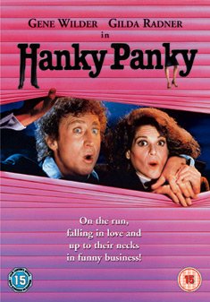 DVD Hanky_Panky Edición Reino Unido con Audio Original y Calidad Digital Estable