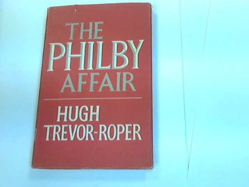 Philby Affair