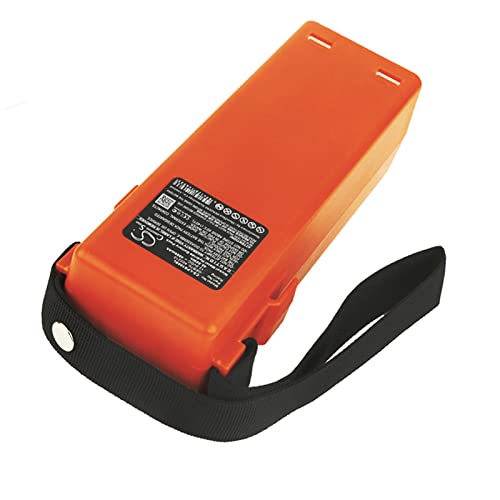 SOBOUR Battery Replacement for Leica Part Number: 402210, GEB70, DNA Digital Level, TC2003, TC2003 Total Stations, TCA1800, TCA1800 Total Stations, TPS100, TPS100 Total Stations