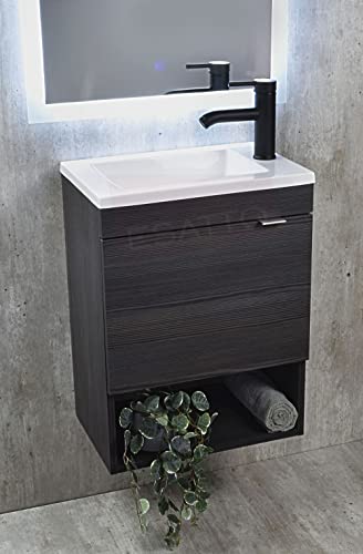 La Mejor review de Mueble lavabo pequeño - los más vendidos. 8 La Mejor review de Mueble lavabo pequeño - los más vendidos. 8