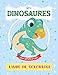 Gros Dinosaures Livre De Coloriage Pour Enfants 2-5 Ans: Triceratops, Diplodocus, tyrannosaure et beaucoup plus. Mon Premier Coloriage pour bébé 12 mois, 18 mois. Cadeau pour les filles et les garçons