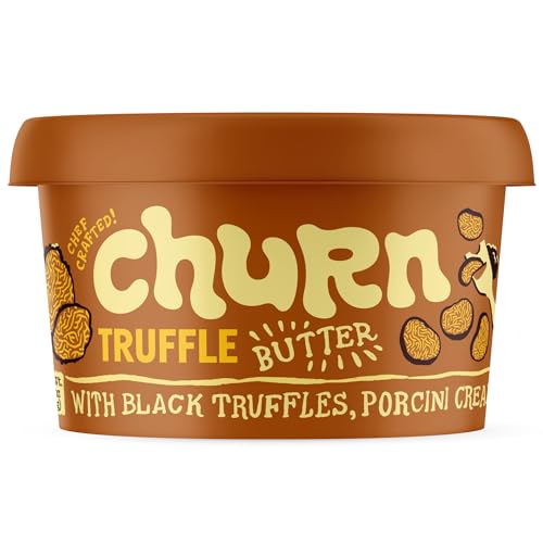 Churn Truffle Butter