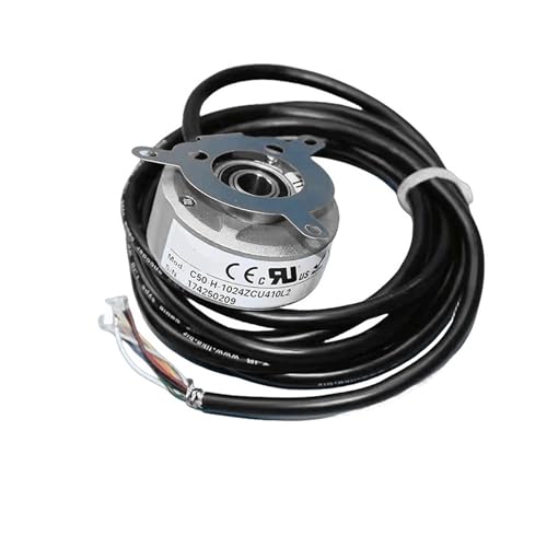 Encodeur d'ascenseur C50-H-1024ZCU410L2 anti-panne, pièce de rechange 48L1BS01S685 KL48P stable