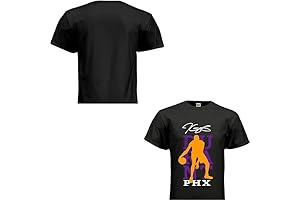 Kevin Durant Phoenix Signature T-Shirt