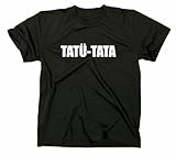 Photo Gallery tatü tata fun - maglietta nero xxl Photo Gallery tatü tata fun - maglietta nero xxl