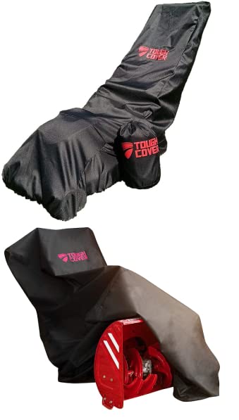 Tough Cover Lawn Mower Cover & Snow Blower Cover