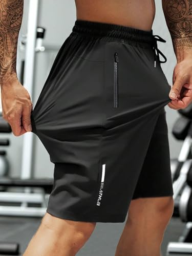 Image of Lymio Short for Men|| Gym Short Men (Shorts-25-28)