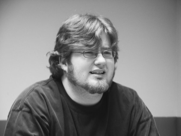 Nicholas Paschall