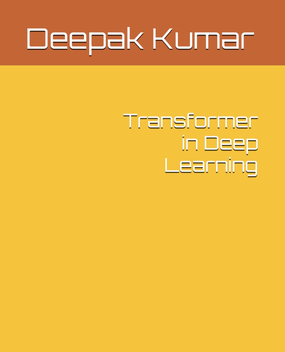 Transformer in Deep Learning
