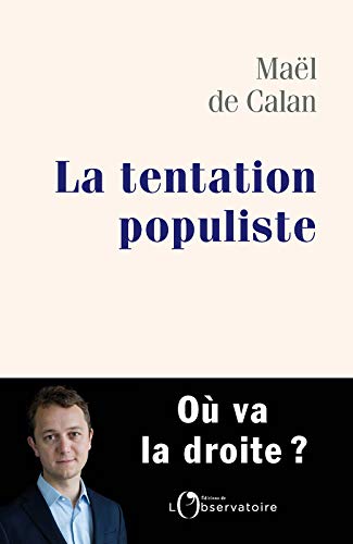 Télécharger La tentation populiste (EDITIONS DE L'O) PDF