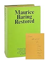 Maurice Baring Restored 0434347906 Book Cover