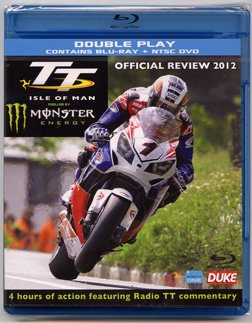 TT 2012 Review (Blu-ray/DVD Combo) (US Version) incl Standard NTSC DVD TT 2012 Review (Blu-ray/DVD Combo) (US Version) incl Standard NTSC DVD