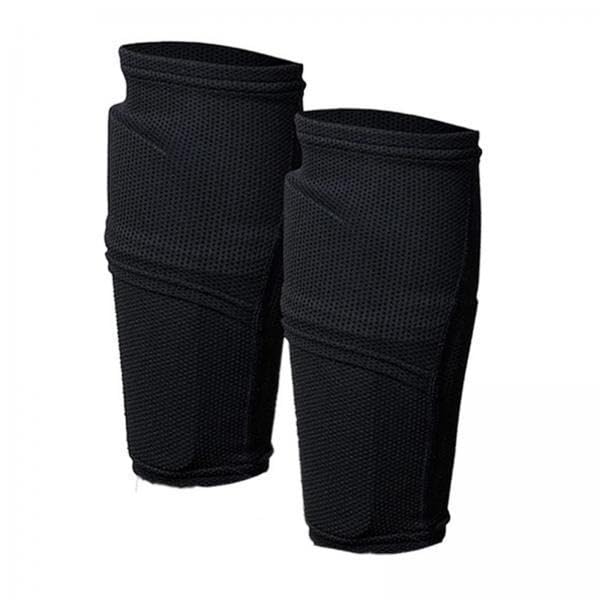 Merishopp Soccer Shin Guard Socks | Compression Sleeve for Calf Protection | Breathable Mesh Nylon for Warm Running & Kicking | Men & Women Kids 6 Pack Durable Elastic Calf Support Premium Design-image-29