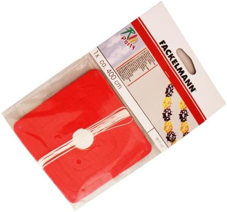 Fackelmann157" Of Paper "Rio Party" Festoon, Multicolored