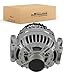 maXpeedingrods 12V 200A Lichtmaschine Generator für Mercedes-Benz Sprinter B906 Vito Viano W639 2.2L CDI 0124625006 LRA2247