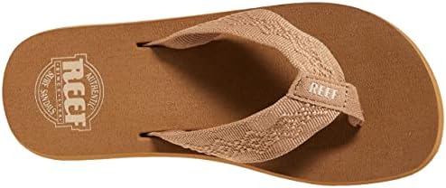 Reef Women's Sandals, Sandy, Tan, 10 | Image 4