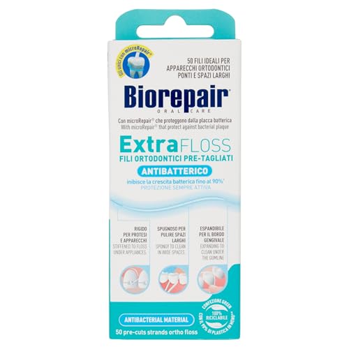 Coswell Biorepair Extra Floss 50 Pezzi