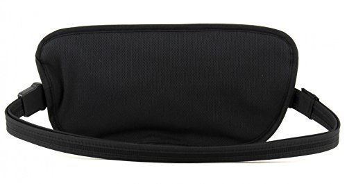 Pacsafe Coversafe X100 Anti-Theft RFID Blocking Waist Wallet, Black3