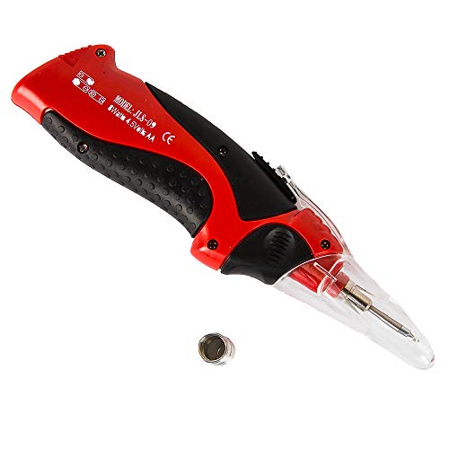 Forney 61529 Battery Powered Led Solder Iron
