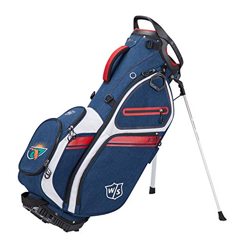 Wilson-Staff-Bolsa-de-golf-EXO-II-Carry-Bag-Bolsa-de-transporte