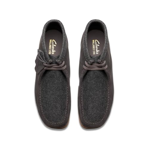 Image of Clarks mens Wallabee Evo Boot