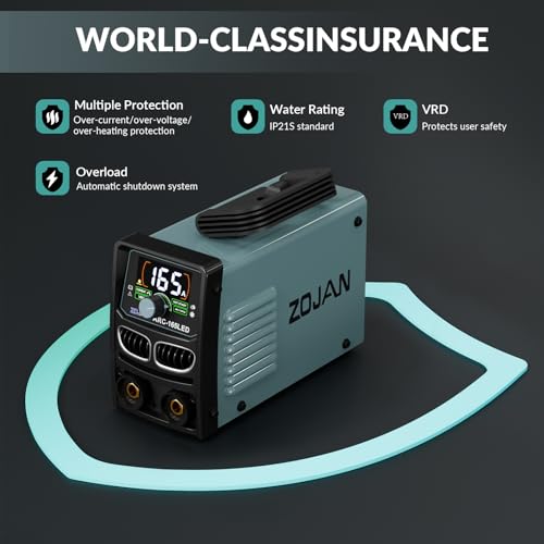 Arc Stick Welder 165A 110V
