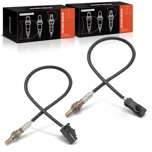 Sensor de oxígeno A-Premium para Infiniti y Nissan 2 unidades