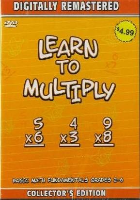 Amazon.com: [DVD] Learn To Multiply : Movies & TV