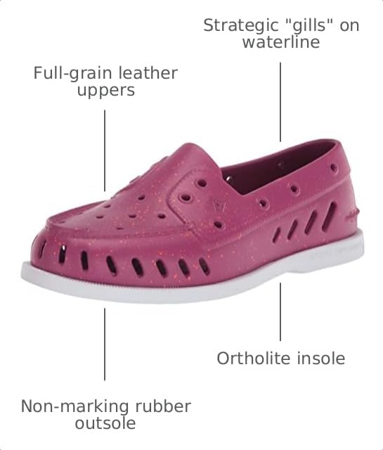 Image of Sperry Women's Authentic Original Float Boat Shoe