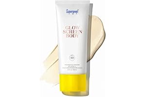 Supergoop! Glowscreen Body SPF 40 PA+++