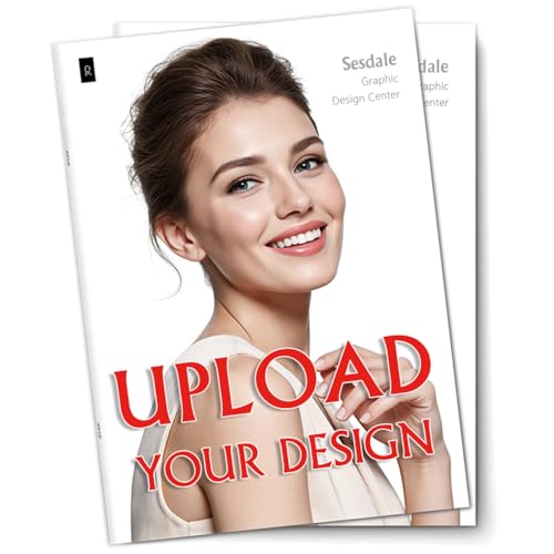 Custom saddle booklet (saddle stitch) brand promotion...