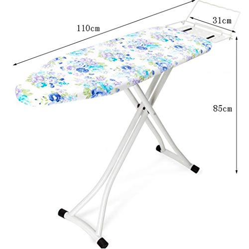 Foldable Ironing Board Stable Home Ironing Board Rack (Panel Size 90×31cm)