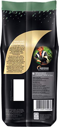 Nescafe Whole Bean Espresso, 2.2 lb. bag - 6 per case.