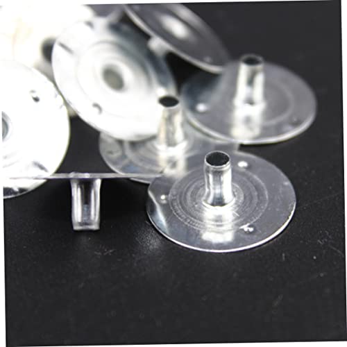 Kit para hacer velas con 2 rollos de mecha encerada miniatura 4