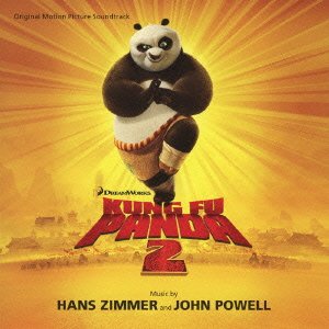 KUNG FU PANDA 2 ORIGINAL SOUNDTRACK