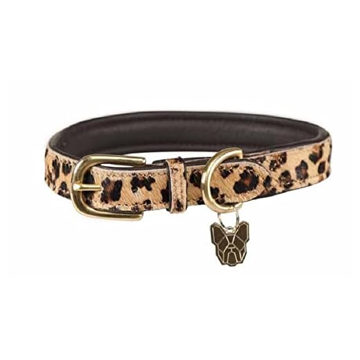 Shires Digby & Fox Print Koe Haar Windhond Kraag