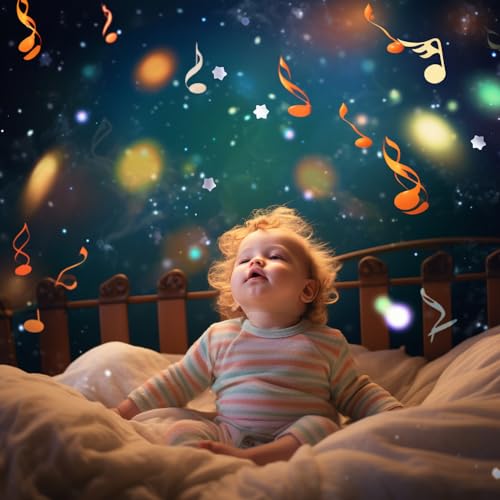 Tender Twilight Crafting Blissful Moments in Baby Sleep by Rock N