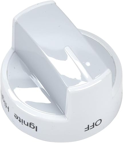 Whirlpool WPW10339443 Pomo, blanco